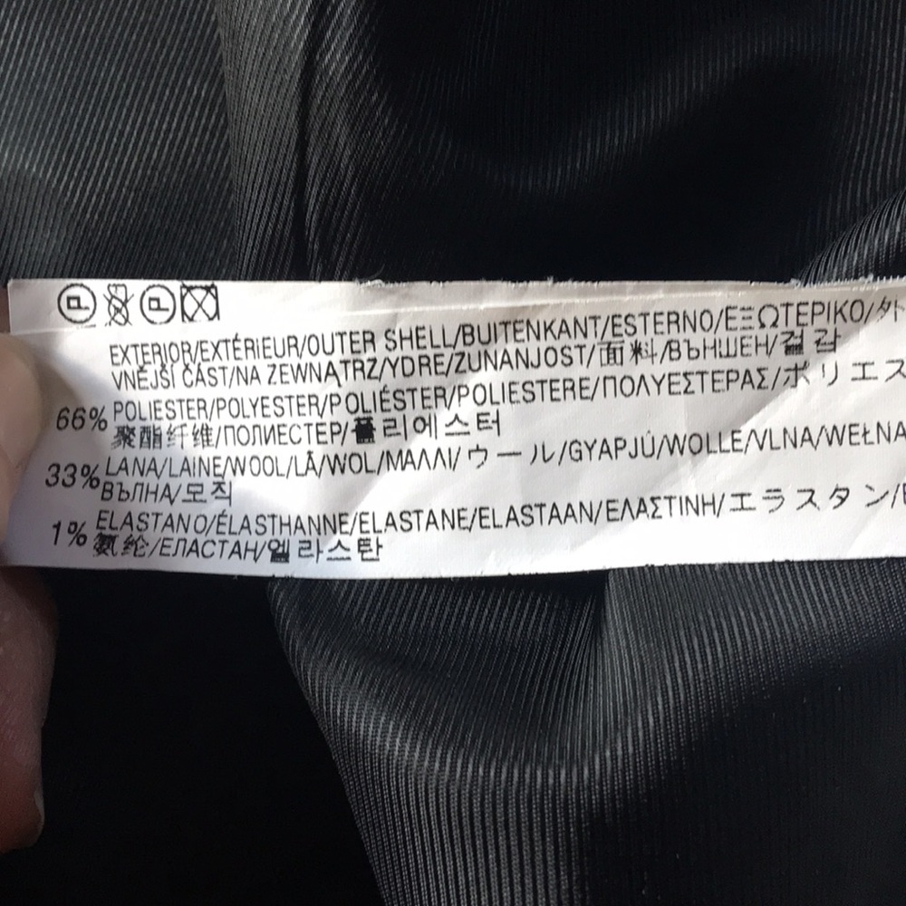 Zara coat - Picture 5 of 6